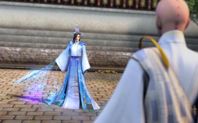 少年歌行:掌香大监—瑾仙公公登场!风雪剑沈静舟!自带换装特效