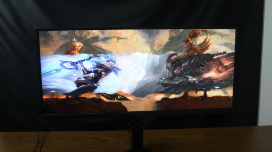 开箱丨200hz219带鱼屏综合表现怎么样pb30wb7电竞显示器开箱首发体验