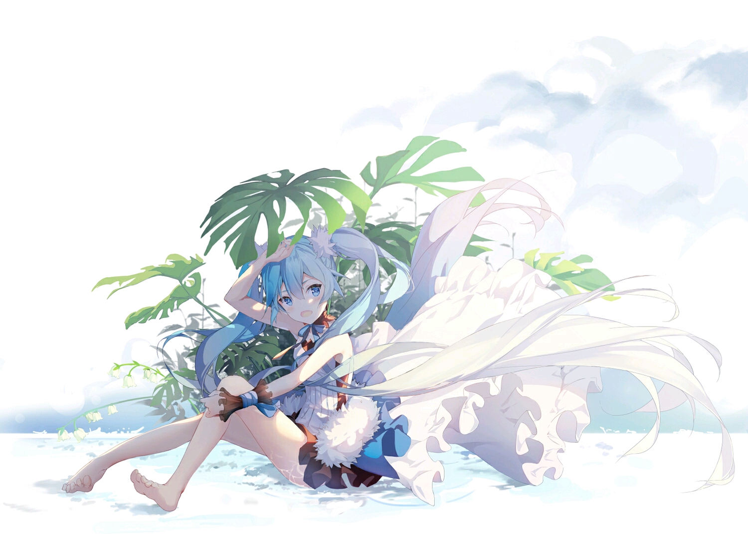 1080p蓝光壁纸图片动漫,1080p壁纸动漫 原画1080p动漫(二次元)精选壁纸/美图 第24期