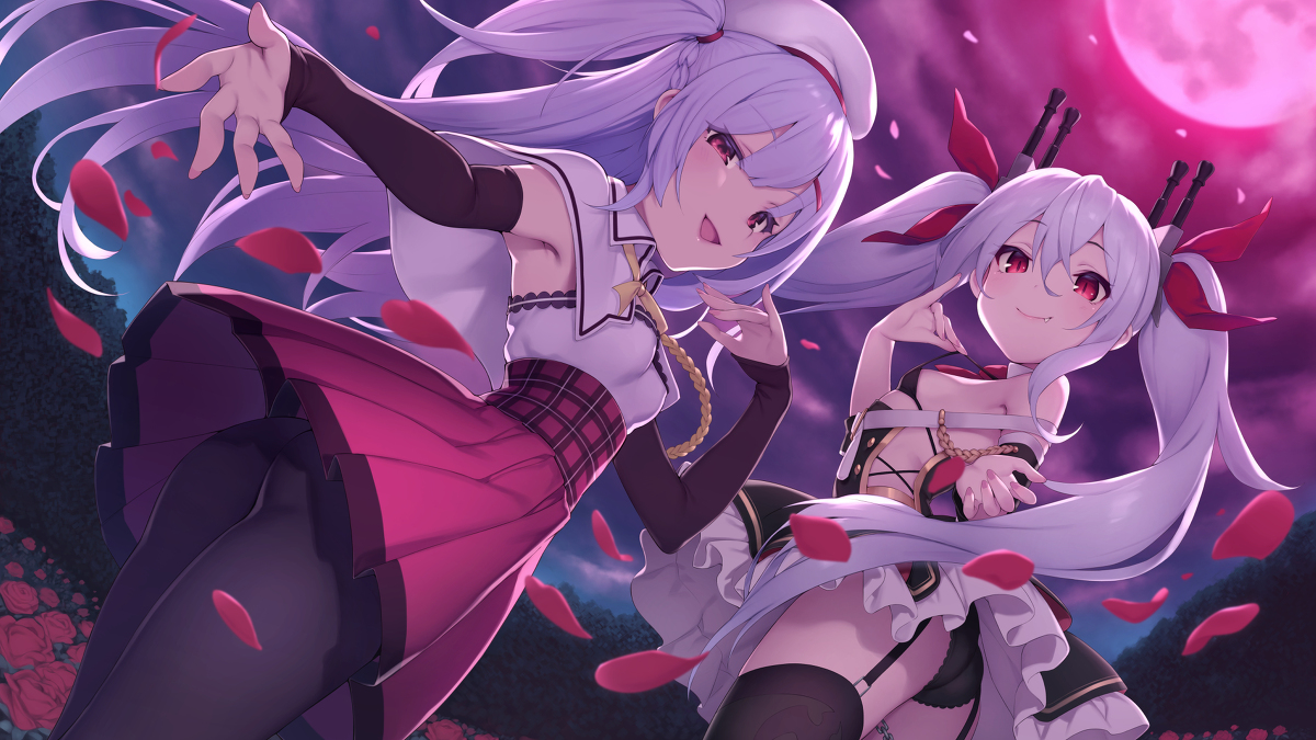 P站二次元图集-碧蓝航线篇(第三期)