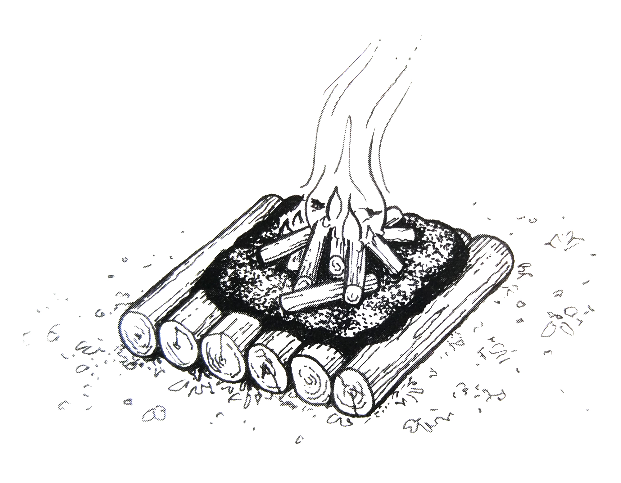 荒野求生手册生火篇