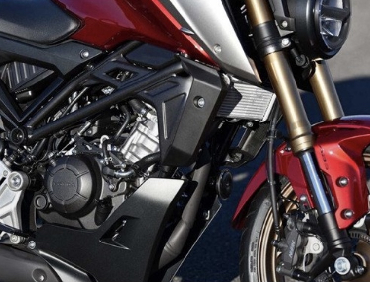 2021款本田cb125r即将发售,售价2.8w