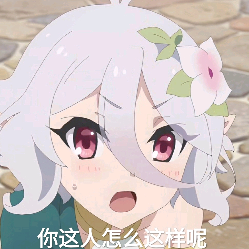 (公主连结和龙王表情包混发)