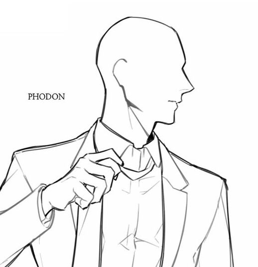 【绘画参考】男生脱衣服线稿分享!