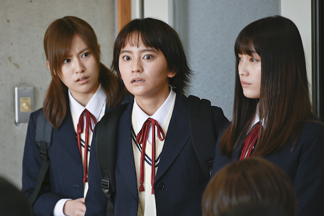日剧女子高中生日常系电视剧似乎很火这两部人气漫改日剧值得一看