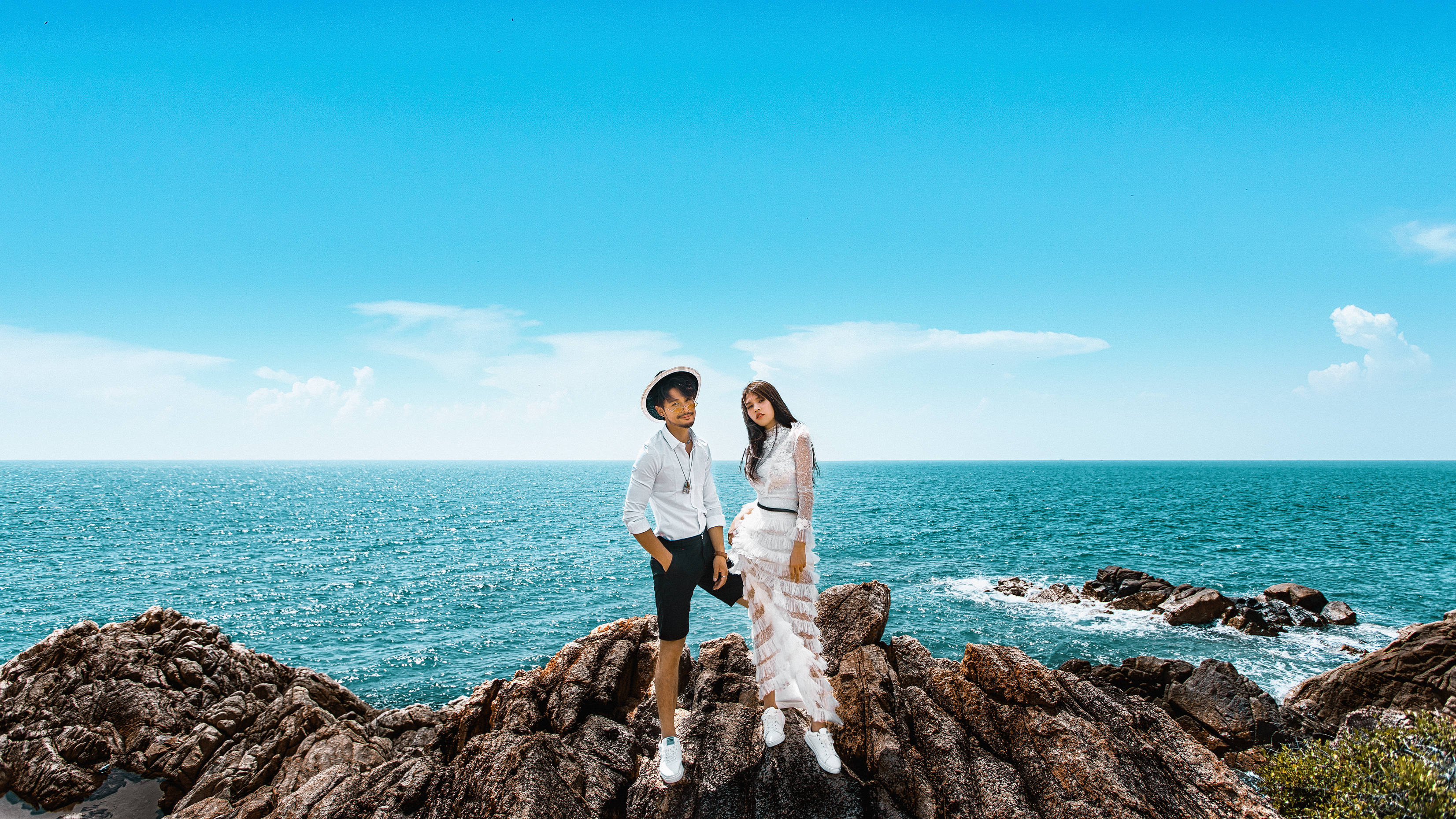 三亚婚纱旅拍前十名哪家好?三亚婚纱摄影最新排行