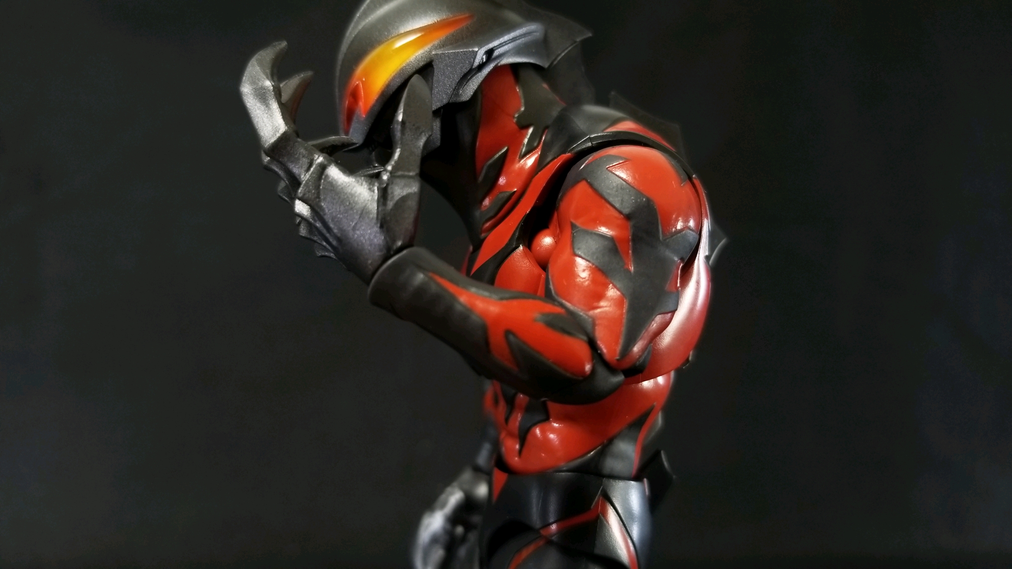 ultramanbelial,ultraman nexus s.h.figuarts ultraman belial 贝利亚奥特曼 #06