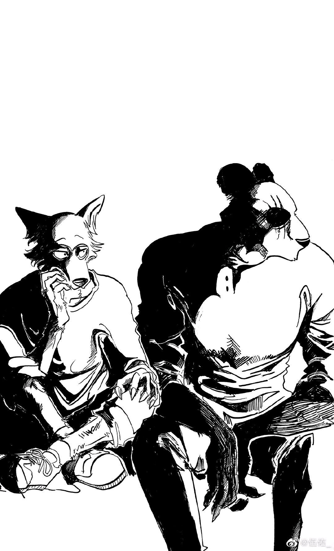 熊猫刚兵也很帅