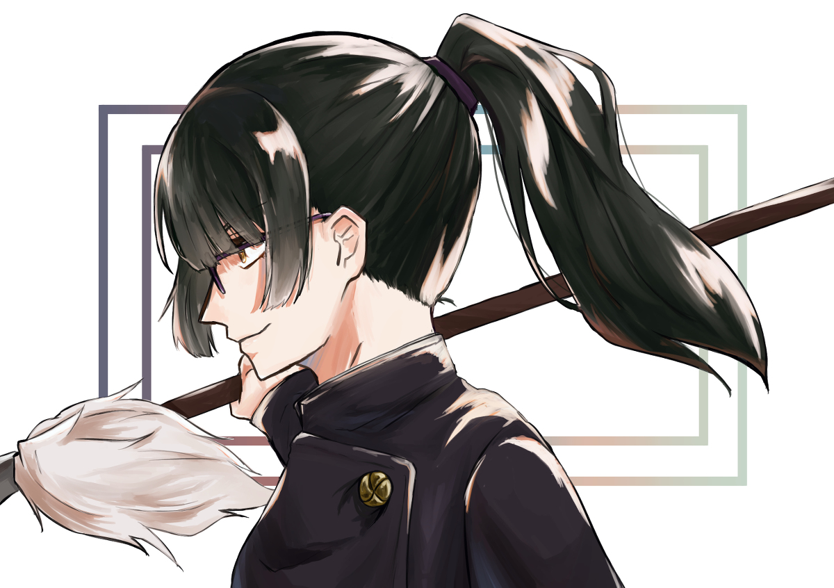 咒术回战禅院真希