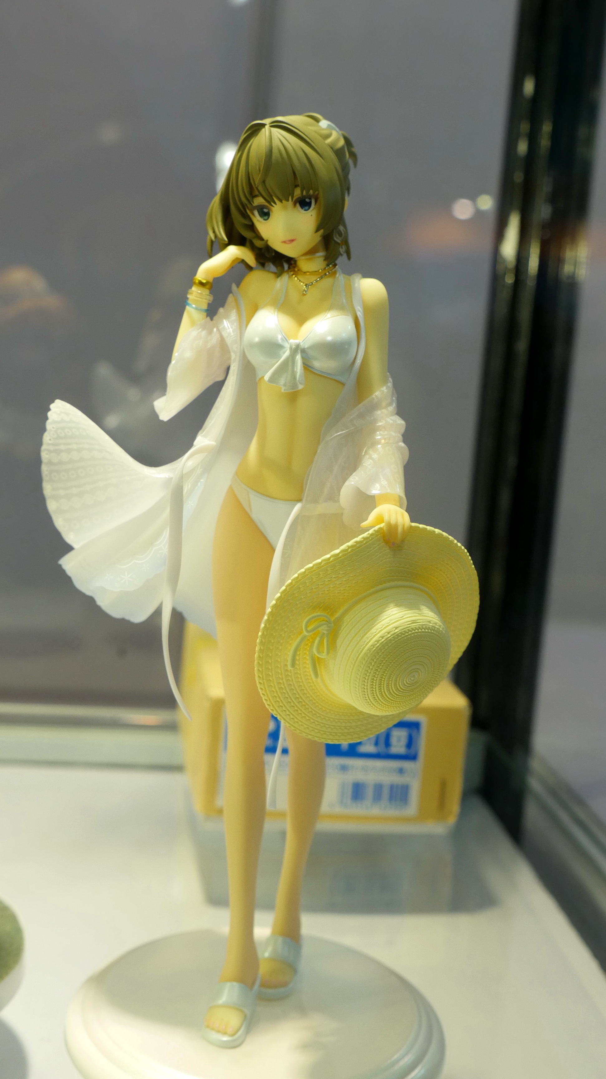 wf2018上海[pre stage] 海量手办率先看
