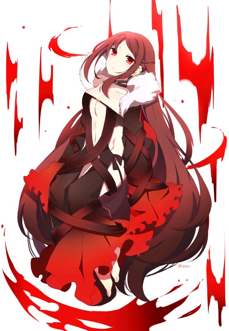 fgo虞姬壁纸分享
