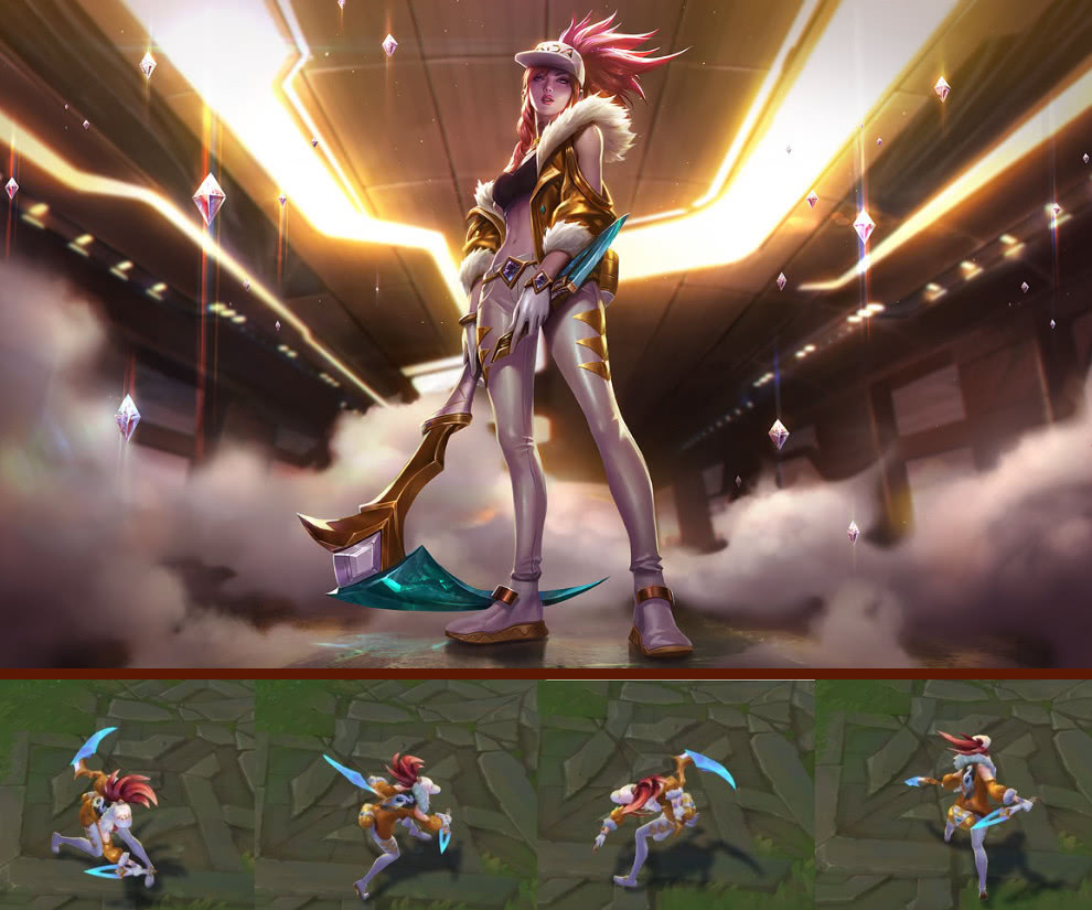 lol冰雪节头像-lol2014冰雪节图标