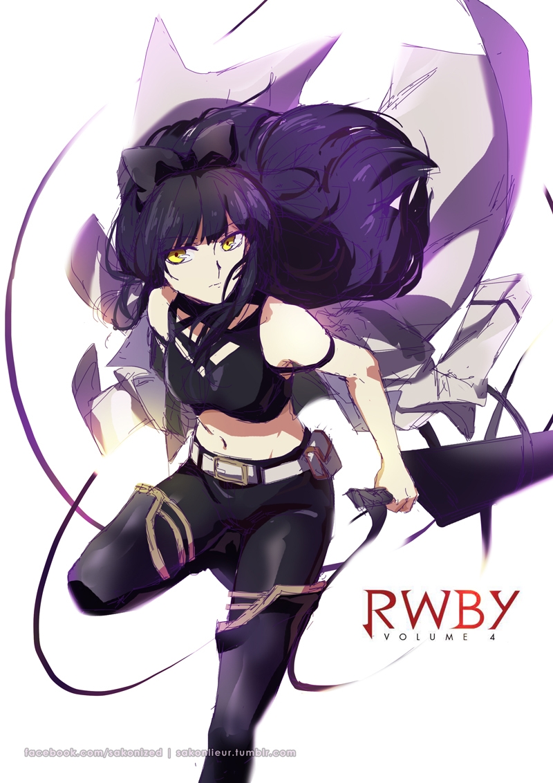 rwby美图分享(套图②)