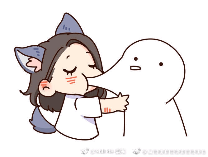 啾咪  