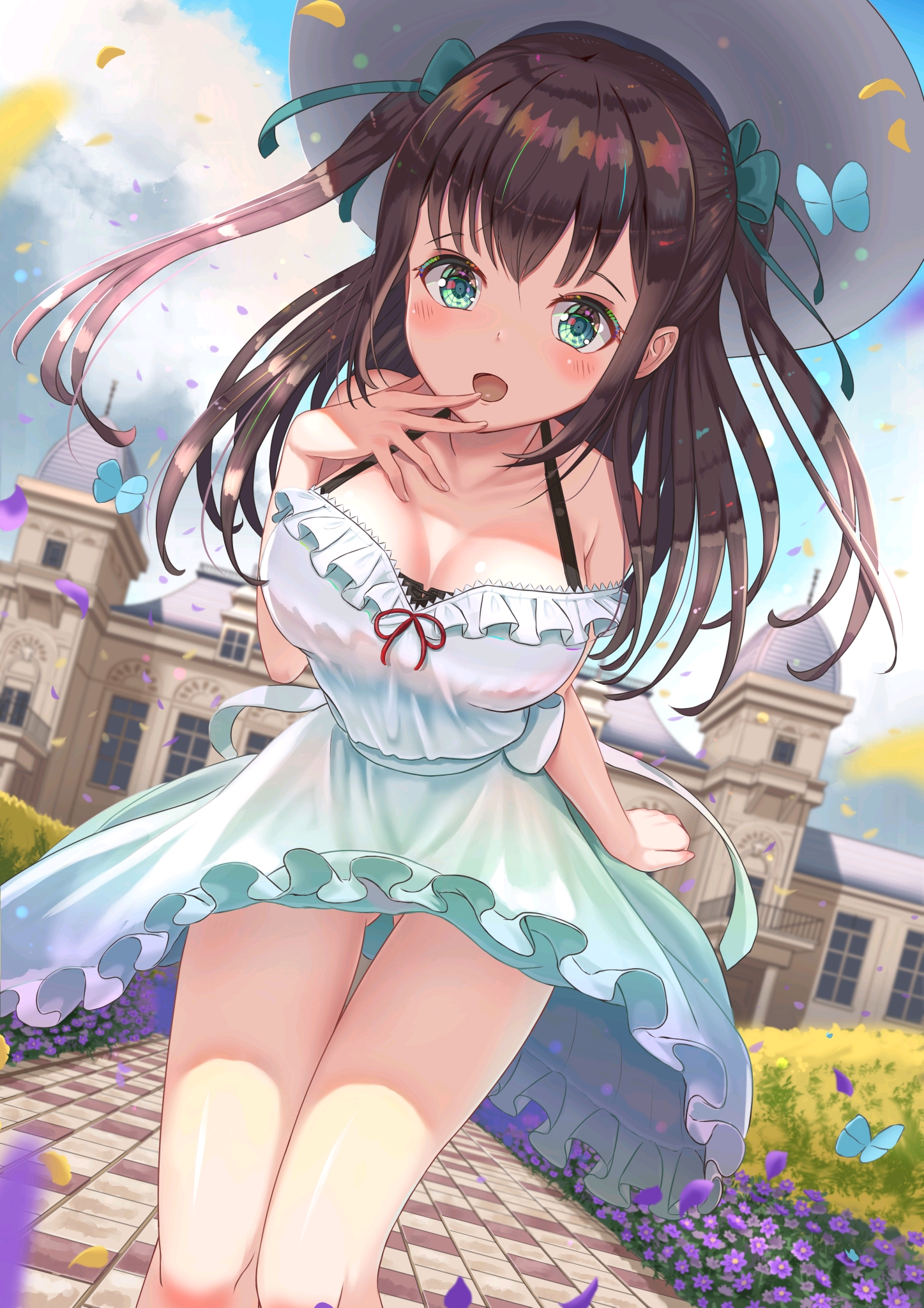 早上好~(≥▽≤)
