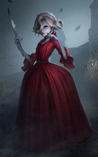 第五人格红夫人天赋加点