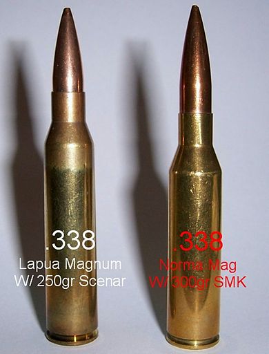 28英寸) .300温彻斯特马格南:7.62毫米(.3英