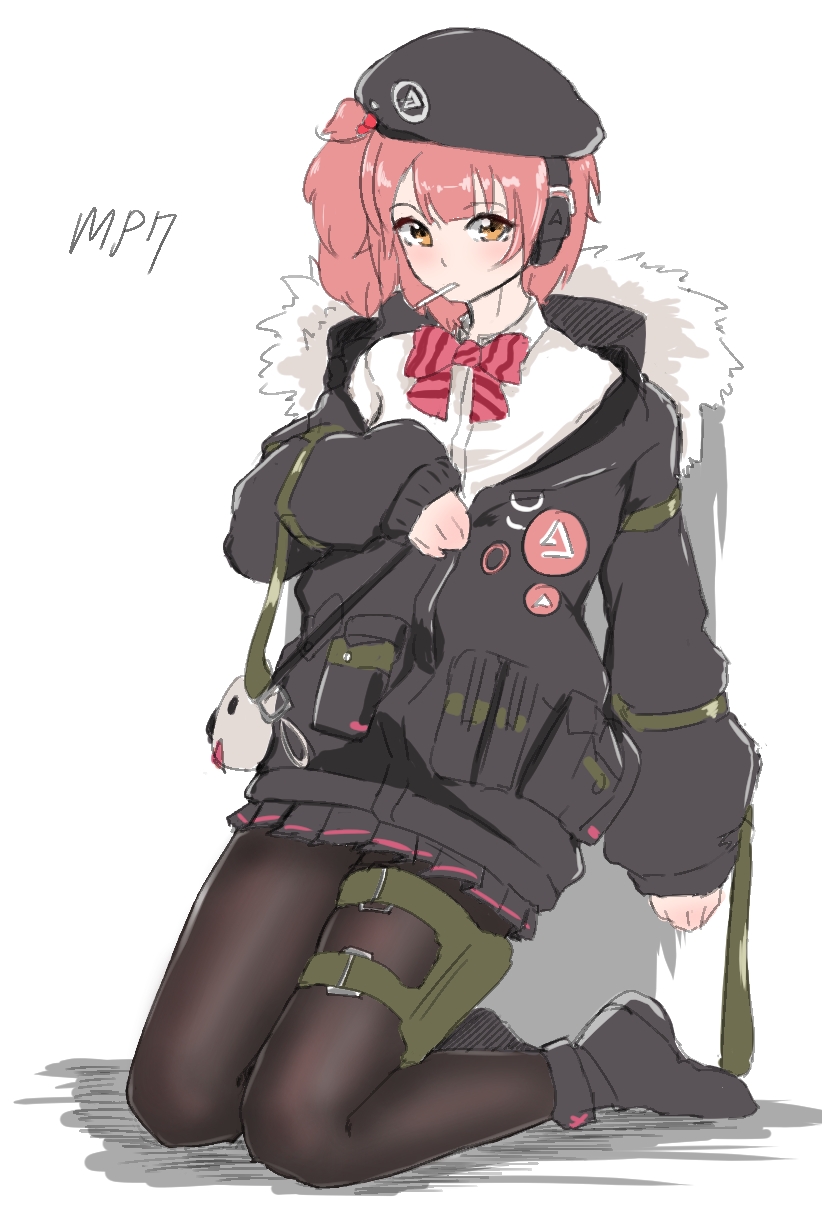 少女前线mp7专辑