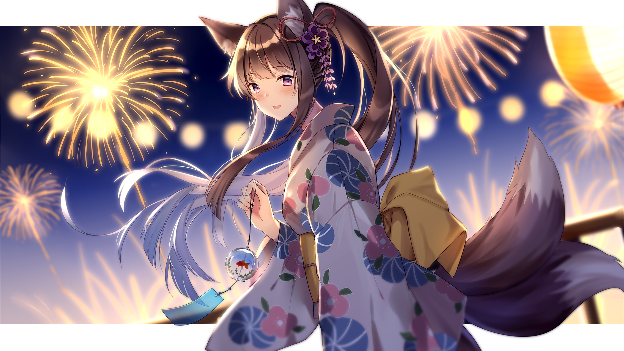 二次元精美电脑壁纸福利|和风篇