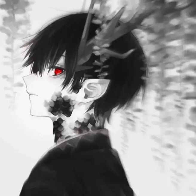 【动漫男头】不同风格的男生头像