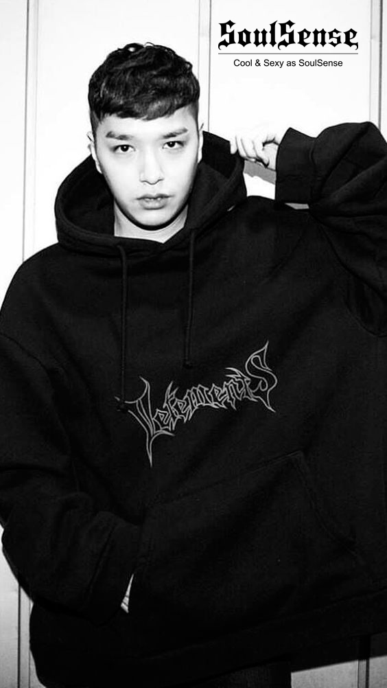 aomg(偶买噶) 韩国颜值最高的hiphop厂牌