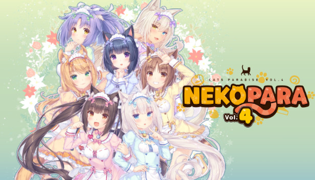 7《nekopara 4》新史低 key社联动sekai project特别促销 旗下113款