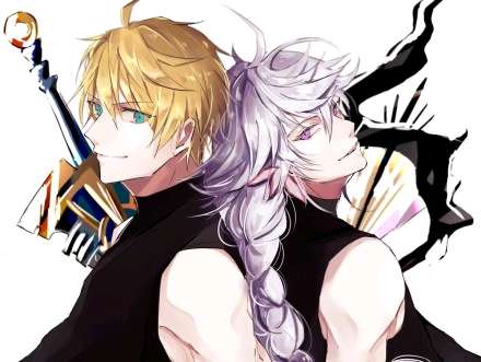 fate图赏10【旧剑专栏】