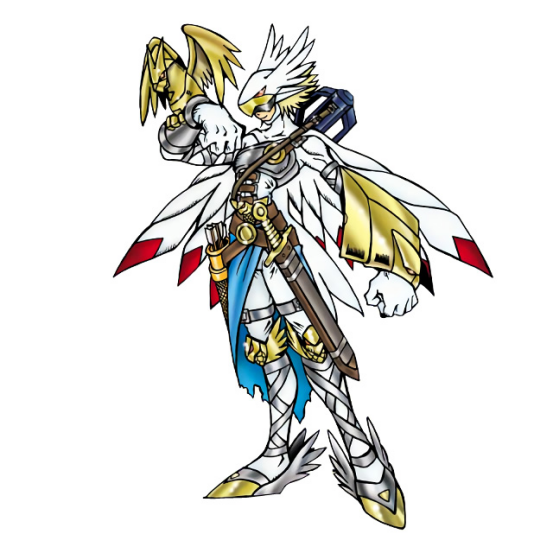 瓦尔基里兽 ヴァルキリモン valkyrimon