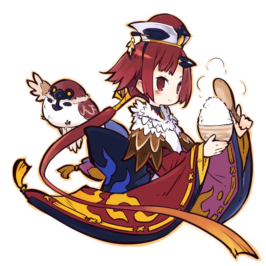 收藏向FGO官方画师图鉴 武则天 毒舌麻雀红阎魔 魔界战记 爽爽子?自由插画家 原田雄一