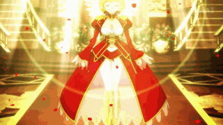 多的去和大家去聊这部的设定了 那就直接来看看这为暴君尼禄的出场吧