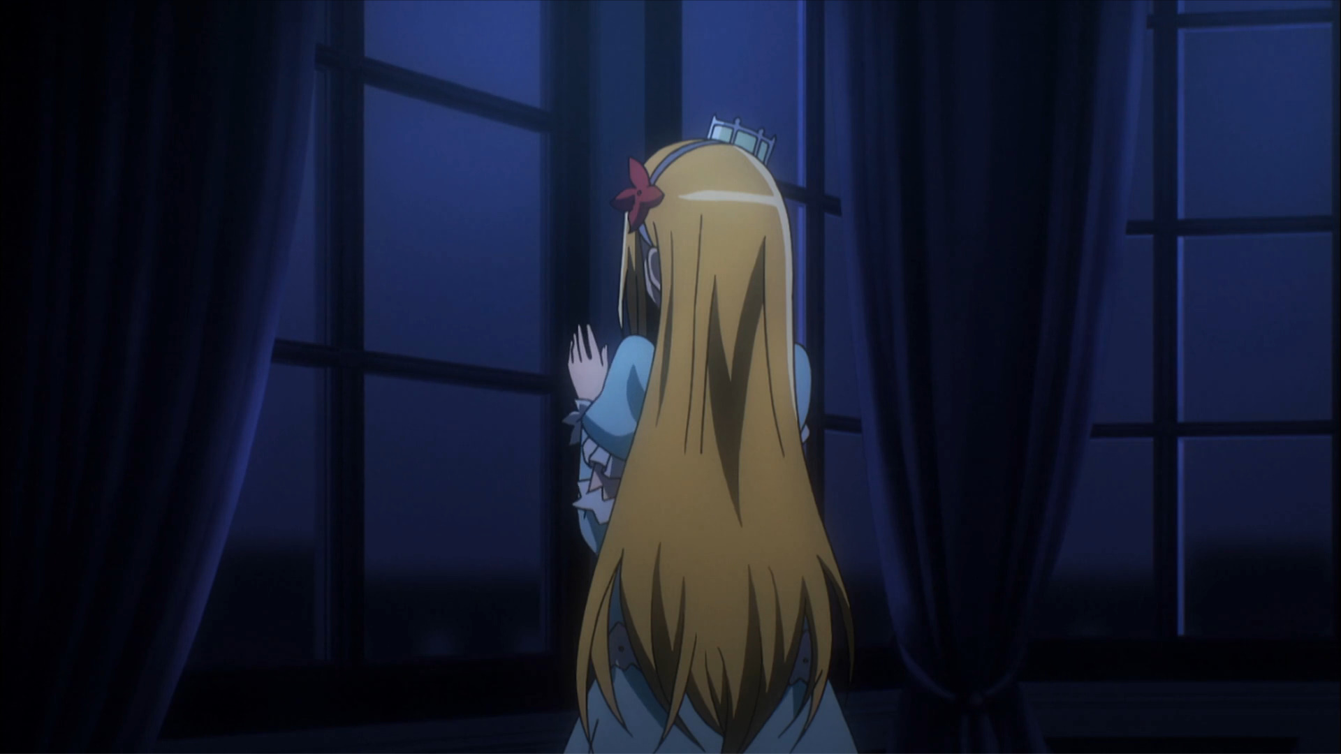 OVERLORD无法理解般的存在黄金公主拉娜