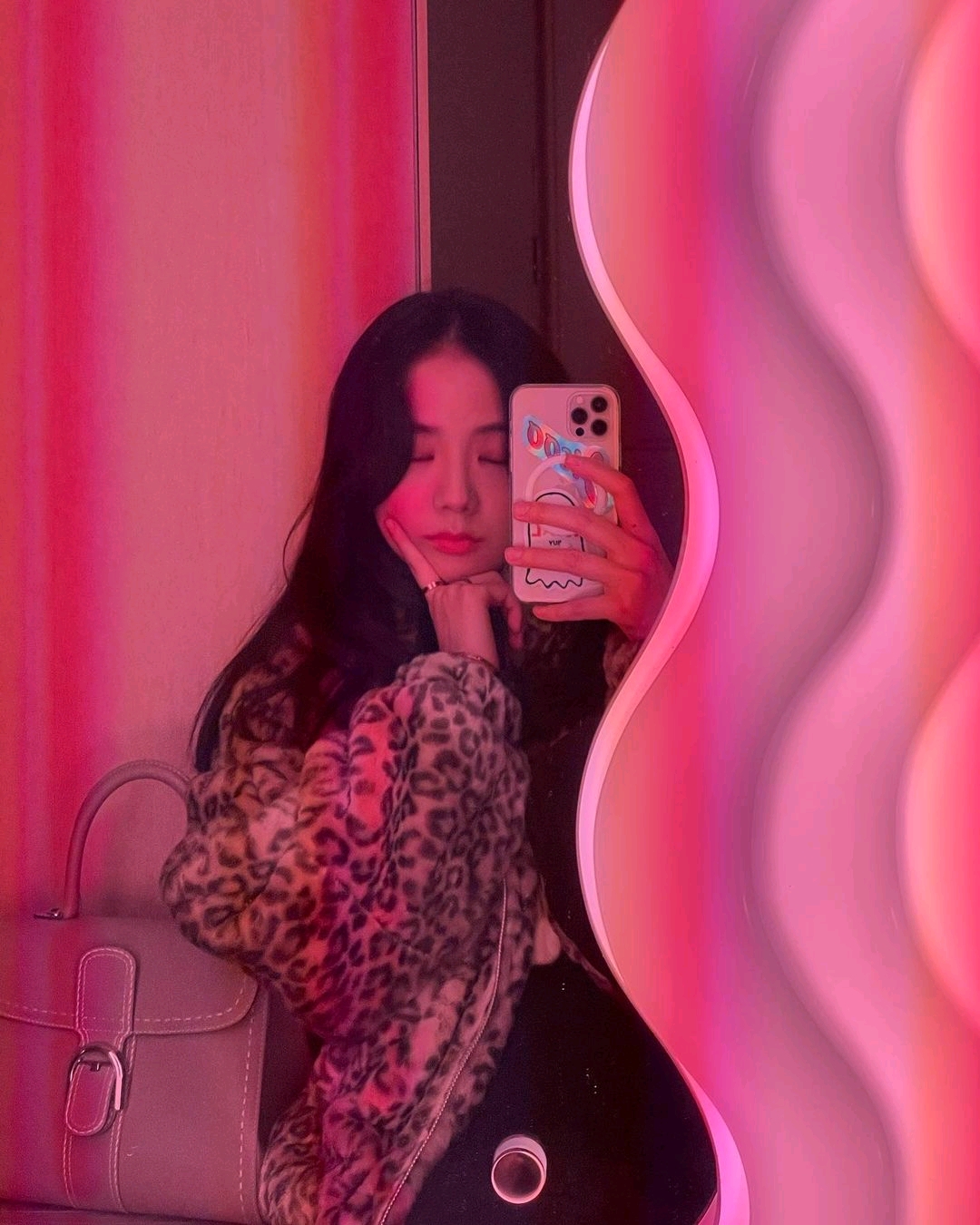 blackpink: ins1月27日更新