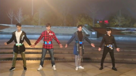 铠甲勇士猎铠相关消息(二)