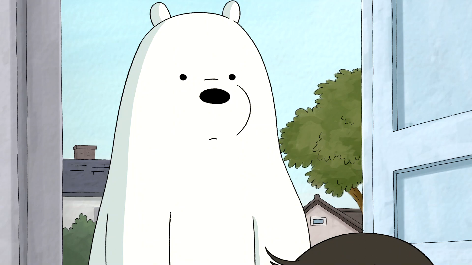 【咱们裸熊】ice bear 白熊老公的电脑壁纸 2