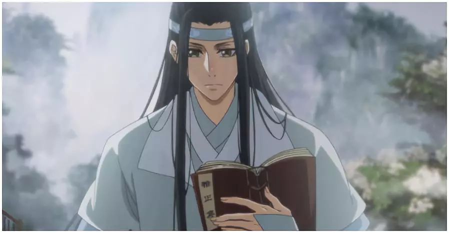 魔道祖师漫画版实体 fd1c6b28e854a2c70dff486e86e67dbae5126c3d.jpg