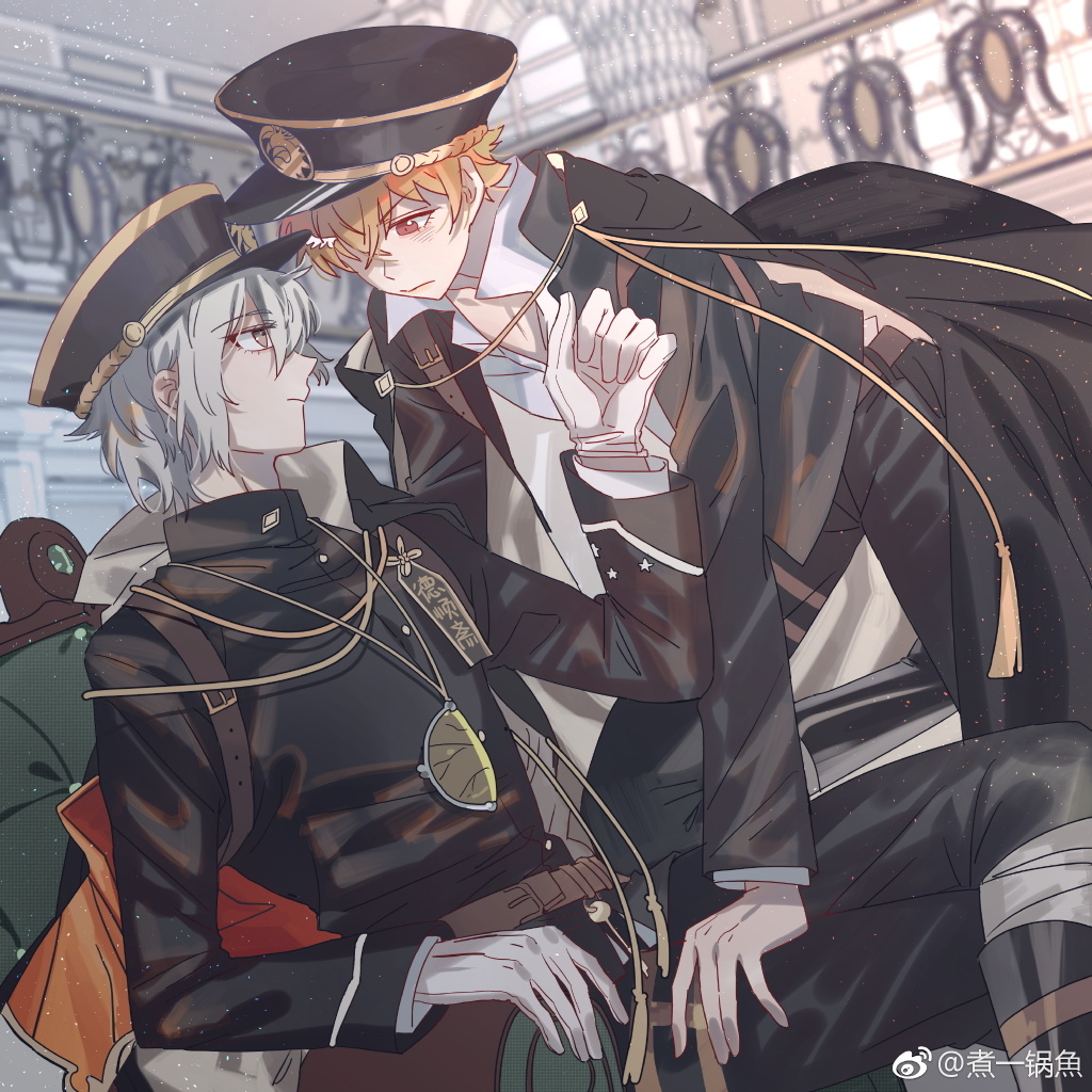 食物语手游壁纸截图同人Q版