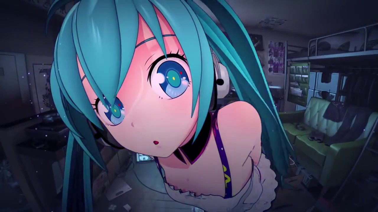 【搬运】初音未来壁纸!