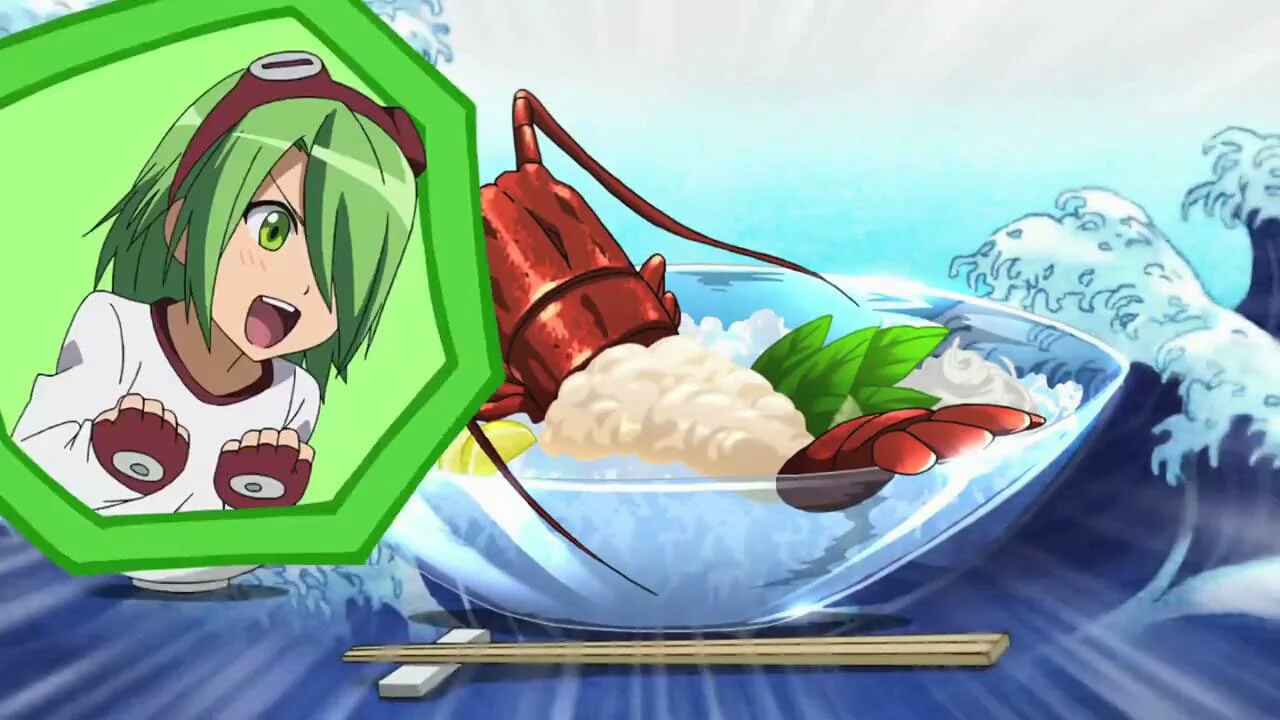 来一波斩赤红之瞳动漫高清壁纸