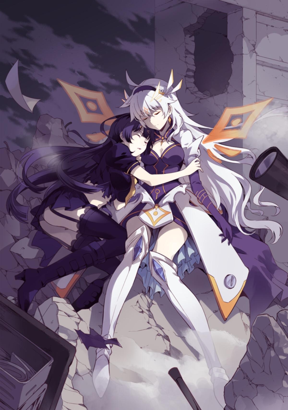 游戏壁纸第二十期----崩坏3琪亚娜高清精选壁纸(泳装福利)