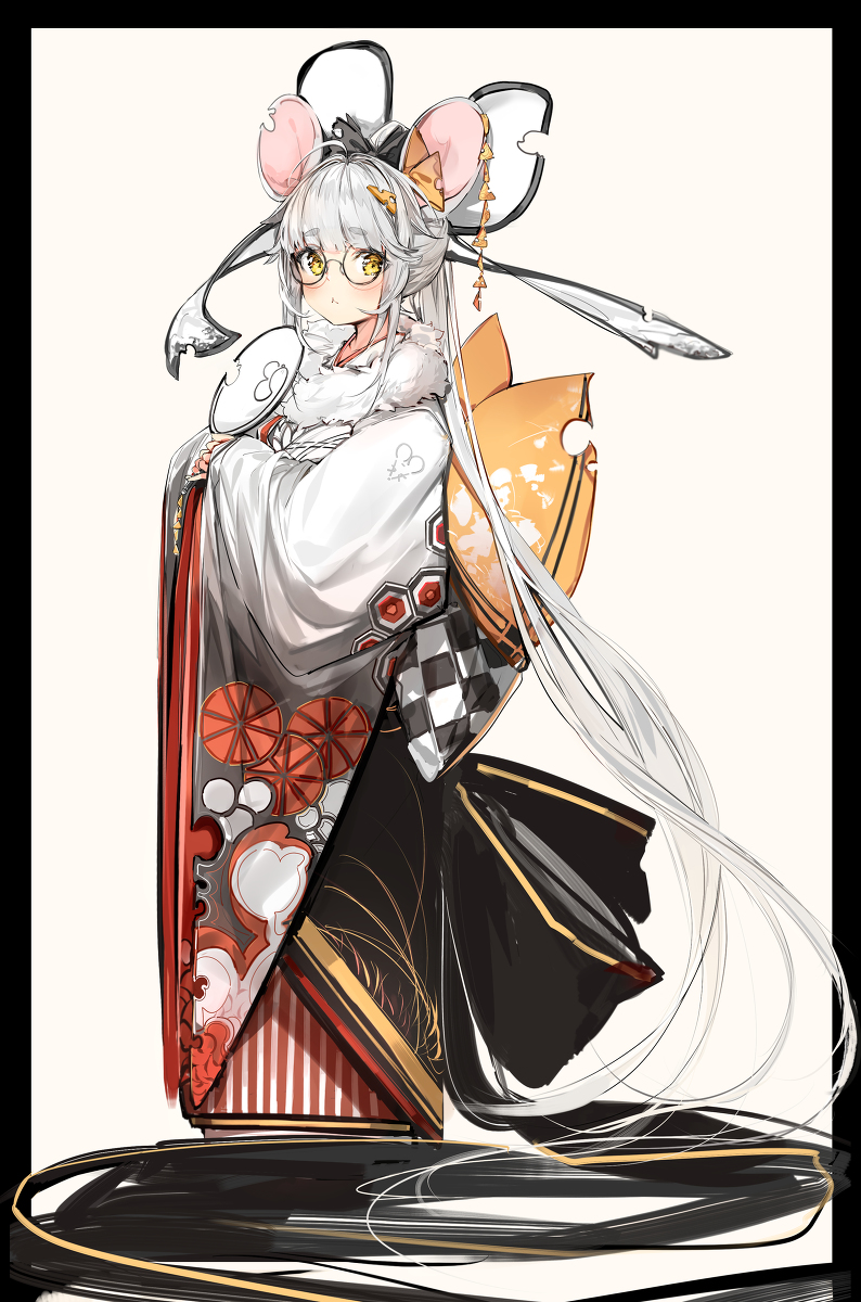 春节快乐丨二次元春节贺岁特辑