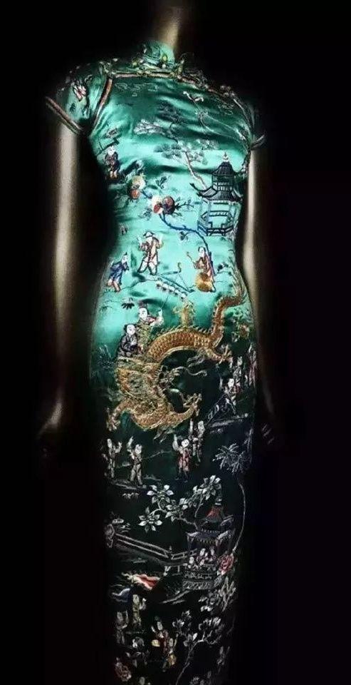 黄慧兰:风头盖过宋美龄,甘当后妈,一生却都在等他来爱