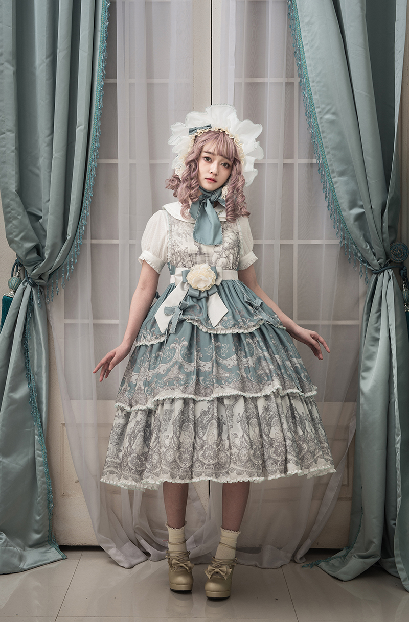 [cla-lolita]2020最全cla风格lo裙整理03