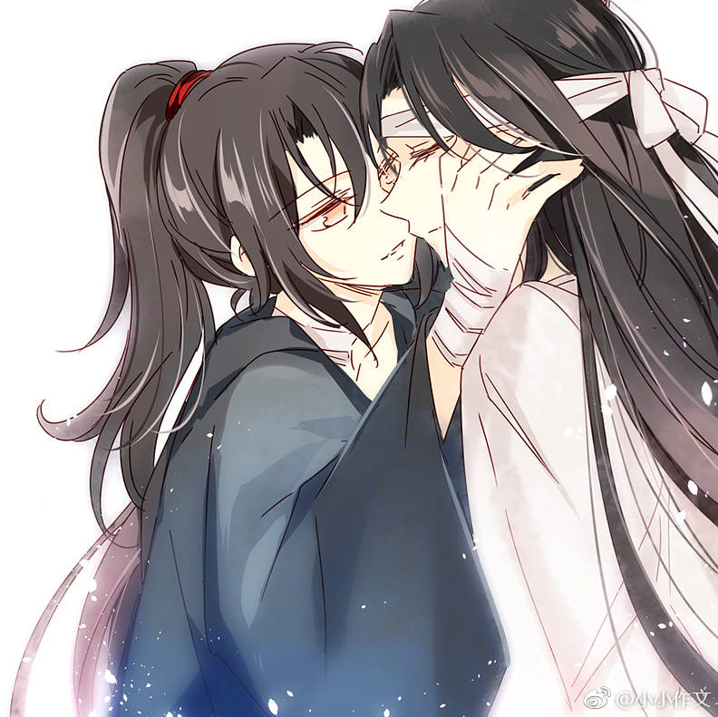 #魔道祖师#薛洋x晓星尘同人文生活太多情无处安放 成了有缘无分