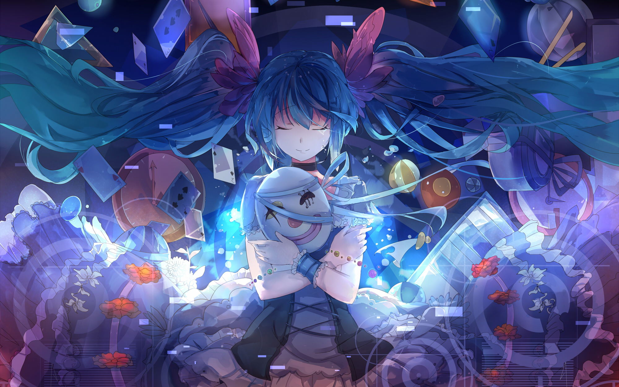 二次元图片 第七期 初音