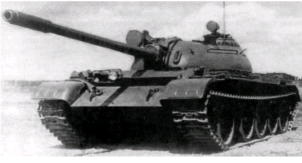 科技 人文历史 苏联工程坦克② wot在kv-1上搭载85mm口径炮,在t-150上