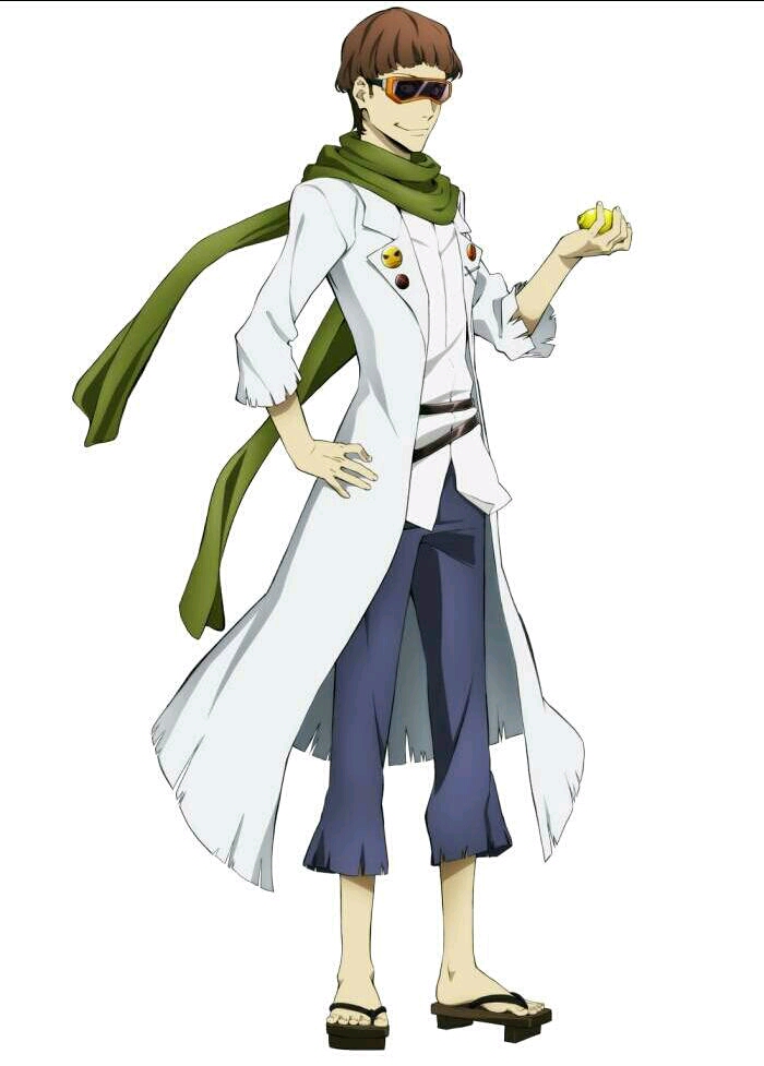 文豪野犬人物及其能力简介