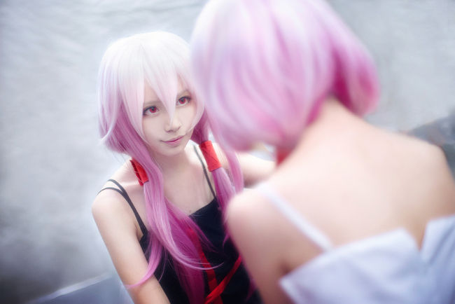 【cosplay】◇罪恶王冠◆楪祈
