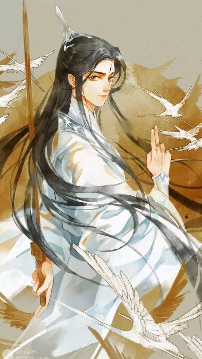 《天官赐福》中,白无相为什么和谢怜有不同的命运?