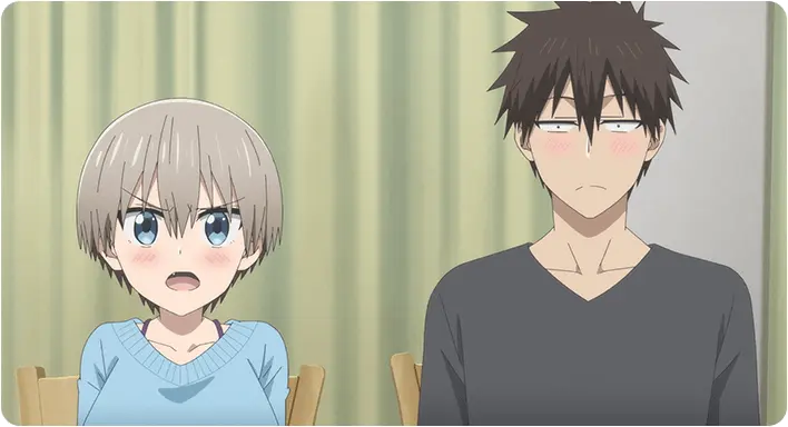 宇崎酱想要玩耍!Ω 第十二集 圣诞夜也想玩! 预告