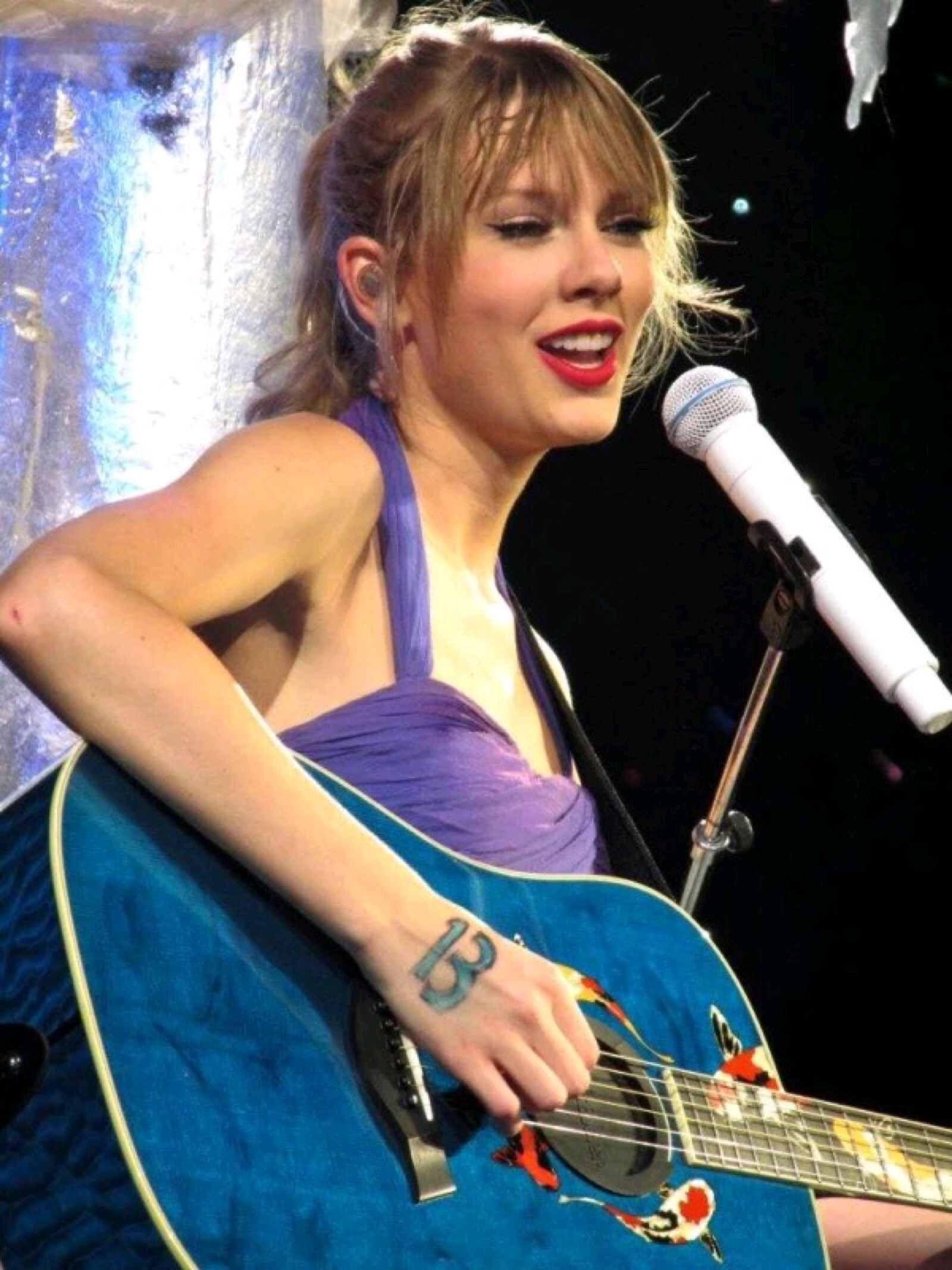 speaknowtaylor,anyataylorjoy speak now tour专栏里忘发的几张